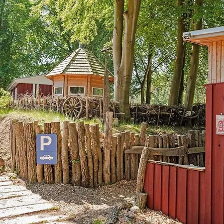Willa Albatros Ückeritz Zewnętrze zdjęcie