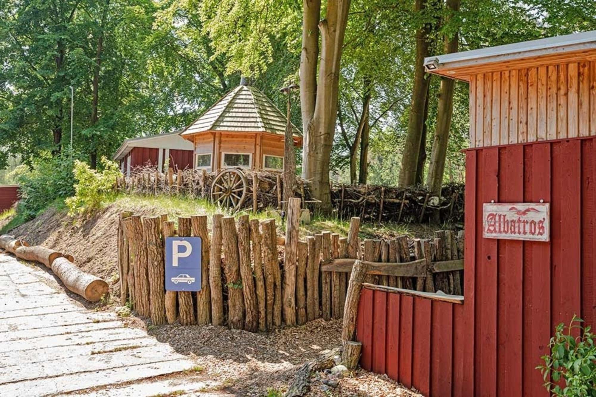 Holiday home Albatros