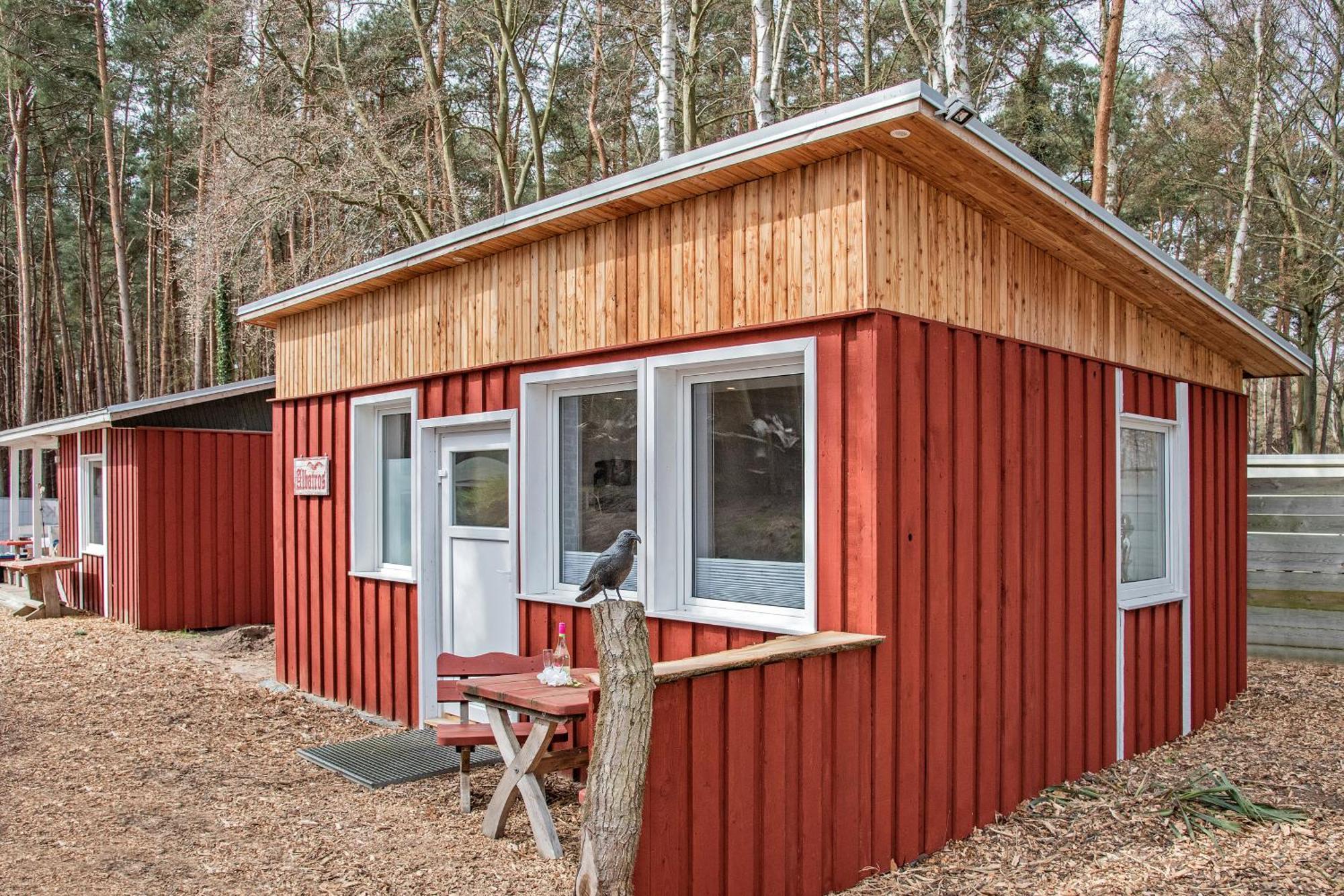 Holiday home Albatros Uckeritz