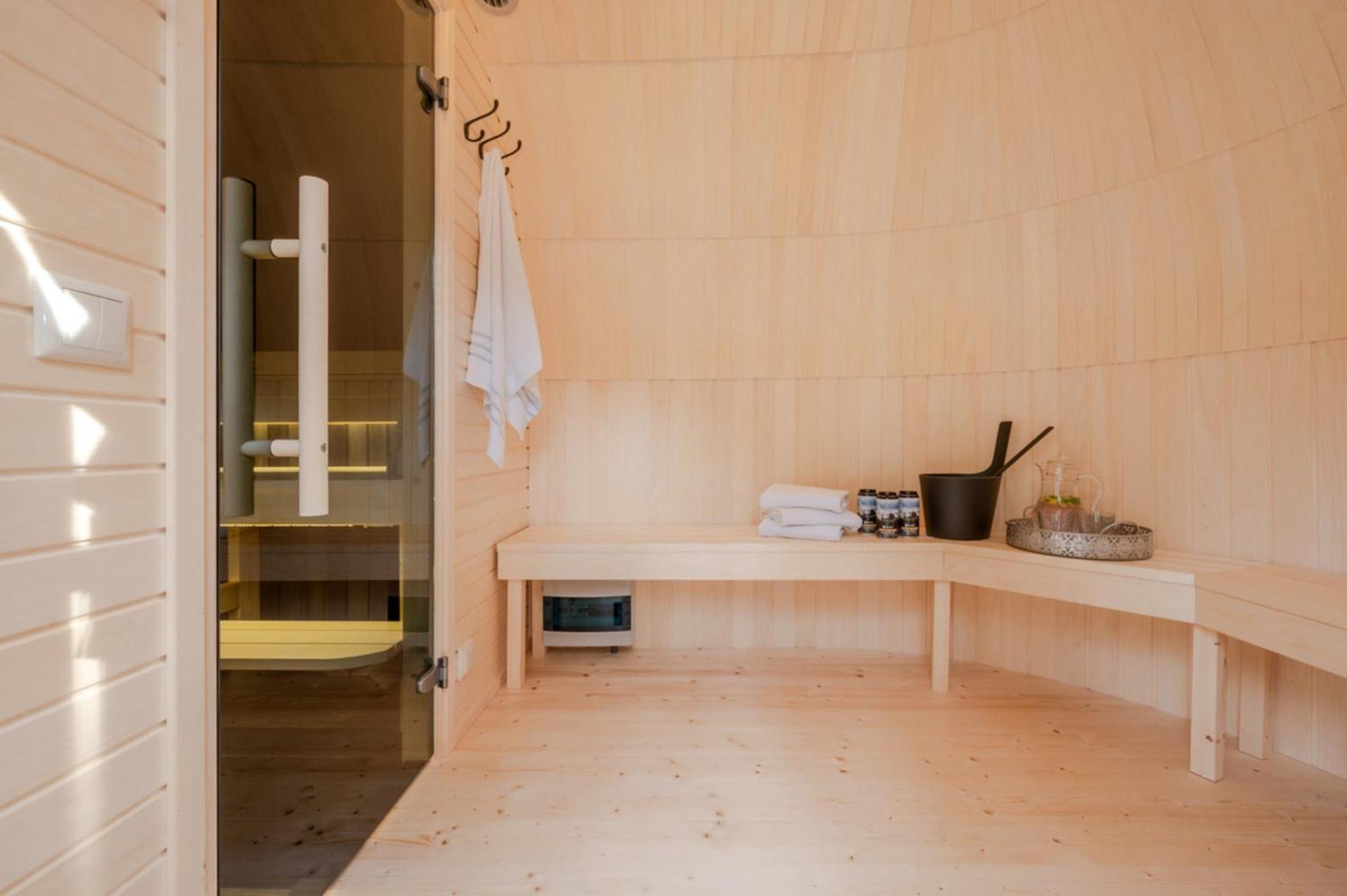 Albatros Holiday home Uckeritz