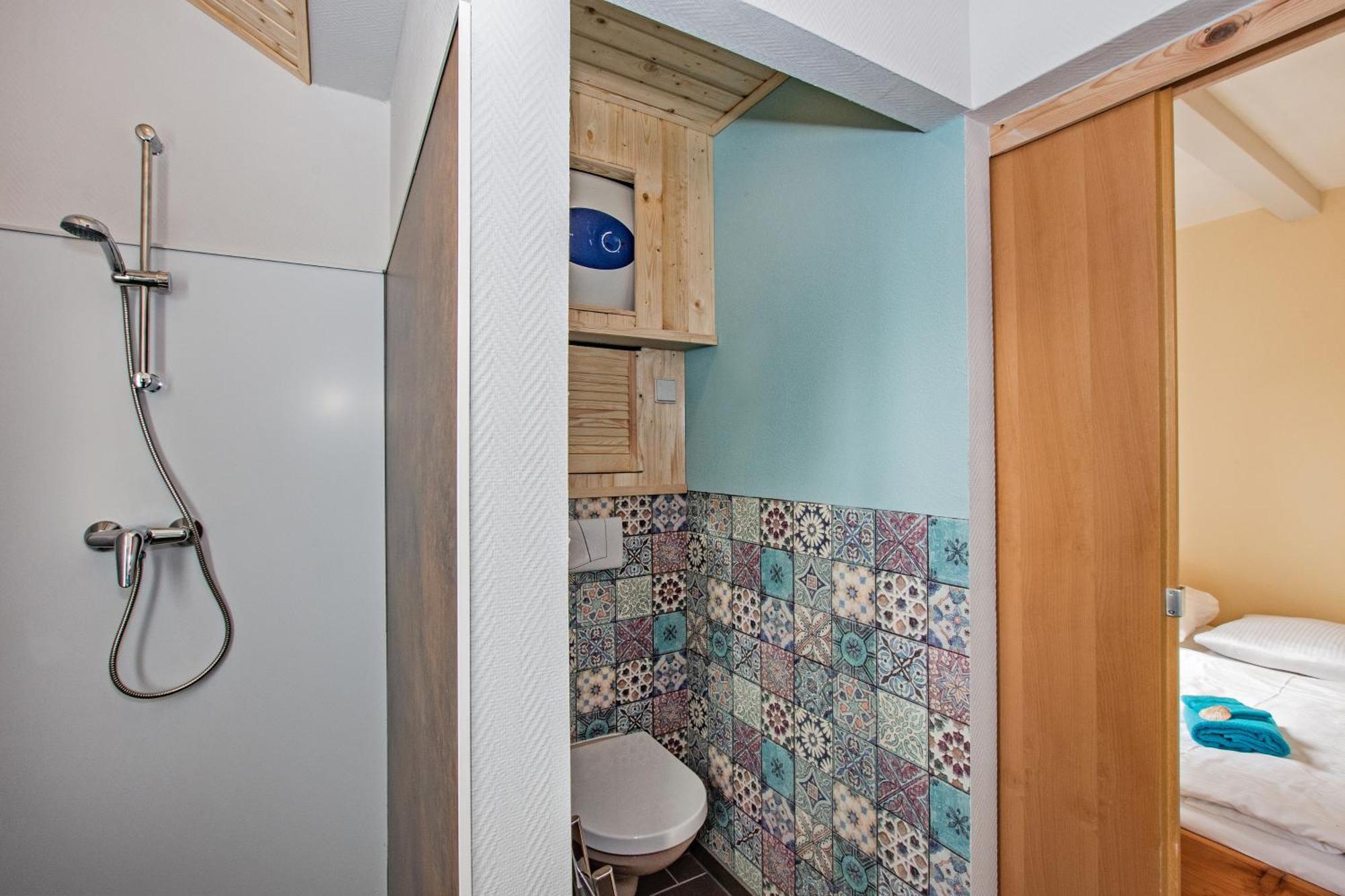 Holiday home Albatros